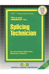 Splicing Technician