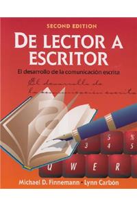 de Lector a Escritor: El Desarrollo de la Comunicacion Escrita