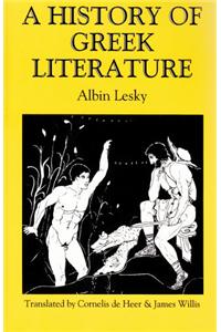 A History of Greek Literature