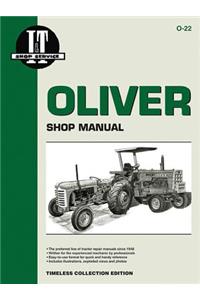 Oliver Models 2050 2150