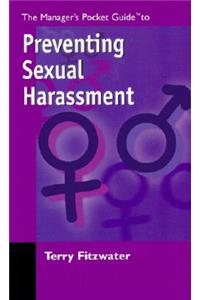 Managers Pocket Guide to Preventing Sexual Harassment