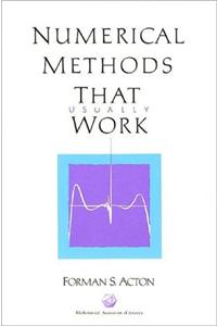 Numerical Methods That Work