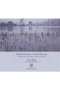 Open Hearts Open Doors: Reflections on China's Past and Future (English/Traditional Chinese Version)