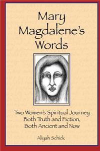 Mary Magdalene's Words