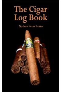 The Cigar Log Book