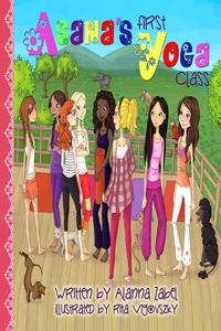 Asana's First Yoga Class