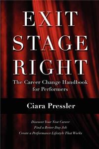 Exit Stage Right