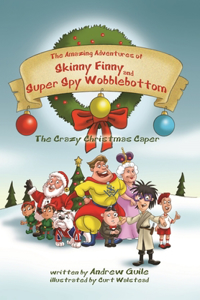 Crazy Christmas Caper