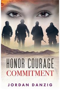 Honor Courage Commitment