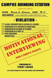 Motivational Interviewing for Campus Police