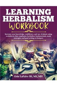 Learning Herbalism Workbook