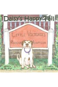 Daisy's Happy Tail