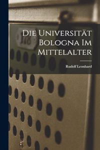 Universität Bologna im Mittelalter