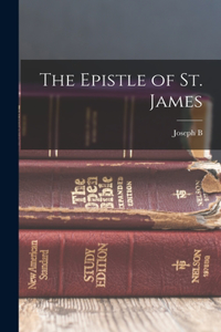 Epistle of St. James