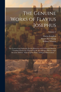 Genuine Works of Flavius Josephus