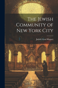 Jewish Community of New York City