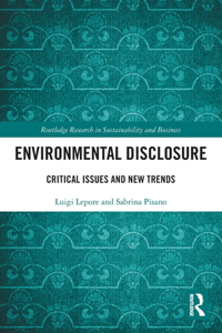 Environmental Disclosure