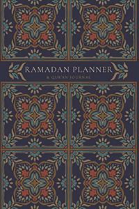 Ramadan Planner with Integrated Qur'an Journal