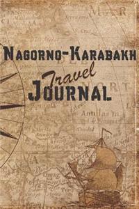 Nagorno-Karabakh Travel Journal