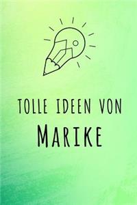 Tolle Ideen von Marike