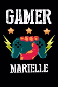 Gamer Marielle