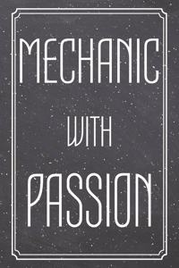Mechanic With Passion