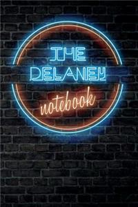 The DELANEY Notebook