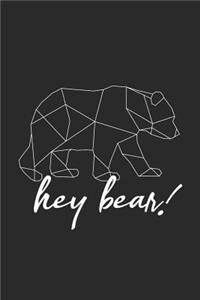 Hey Bear