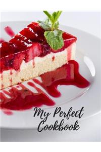 My Perfect Cookbook