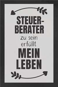 Steuerberater zu sein