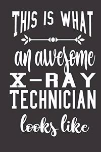 This Is What An X-Ray Technician Looks like