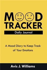 Mood Tracker Daily Journal