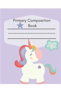 Primary Composition Book