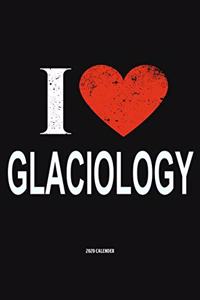 I Love Glaciology 2020 Calender