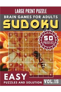 Easy SUDOKU