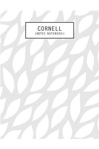 Cornell Notes Notebook