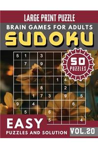 Easy SUDOKU