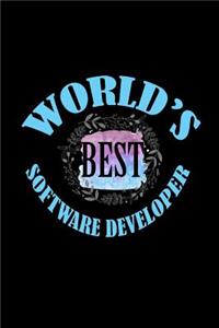 World's best software developer
