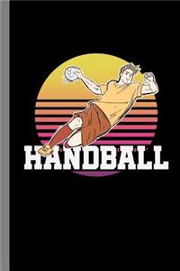 Handball Guy