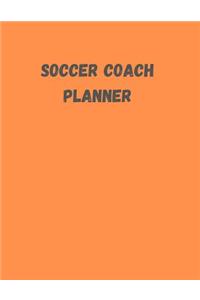 Soccer Coach Planner