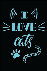 I Love cats