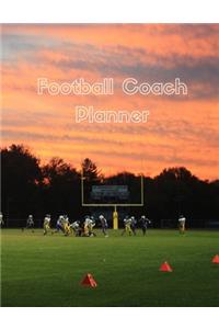 Football Coach Planner
