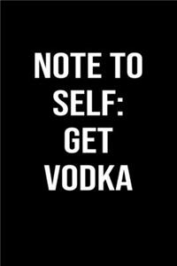Note To Self