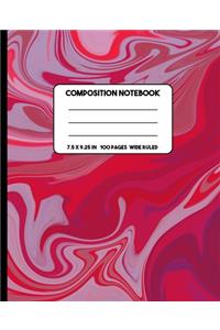 Composition Notebook