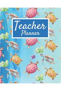 Teacher Planner