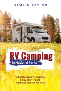 RV Camping in National Parks