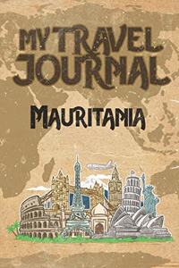 My Travel Journal Mauritania
