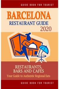 Barcelona Restaurant Guide 2020