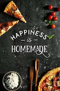 happiness is homemade
