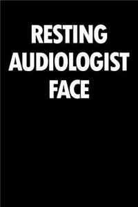 Resting Audiologist Face